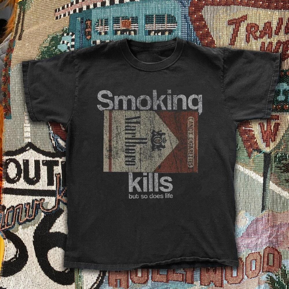 Smoking Kills T-Shirt